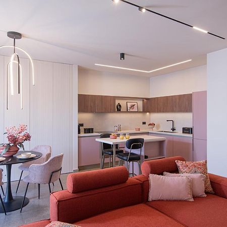 Apartament The Pink Penthouse Heraklion Zewnętrze zdjęcie