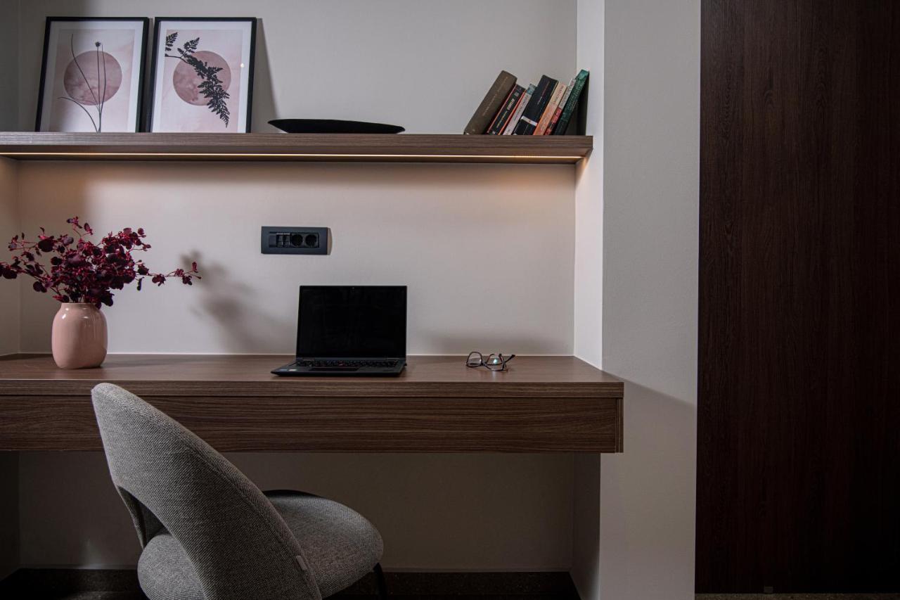 Apartament The Pink Penthouse Heraklion Zewnętrze zdjęcie