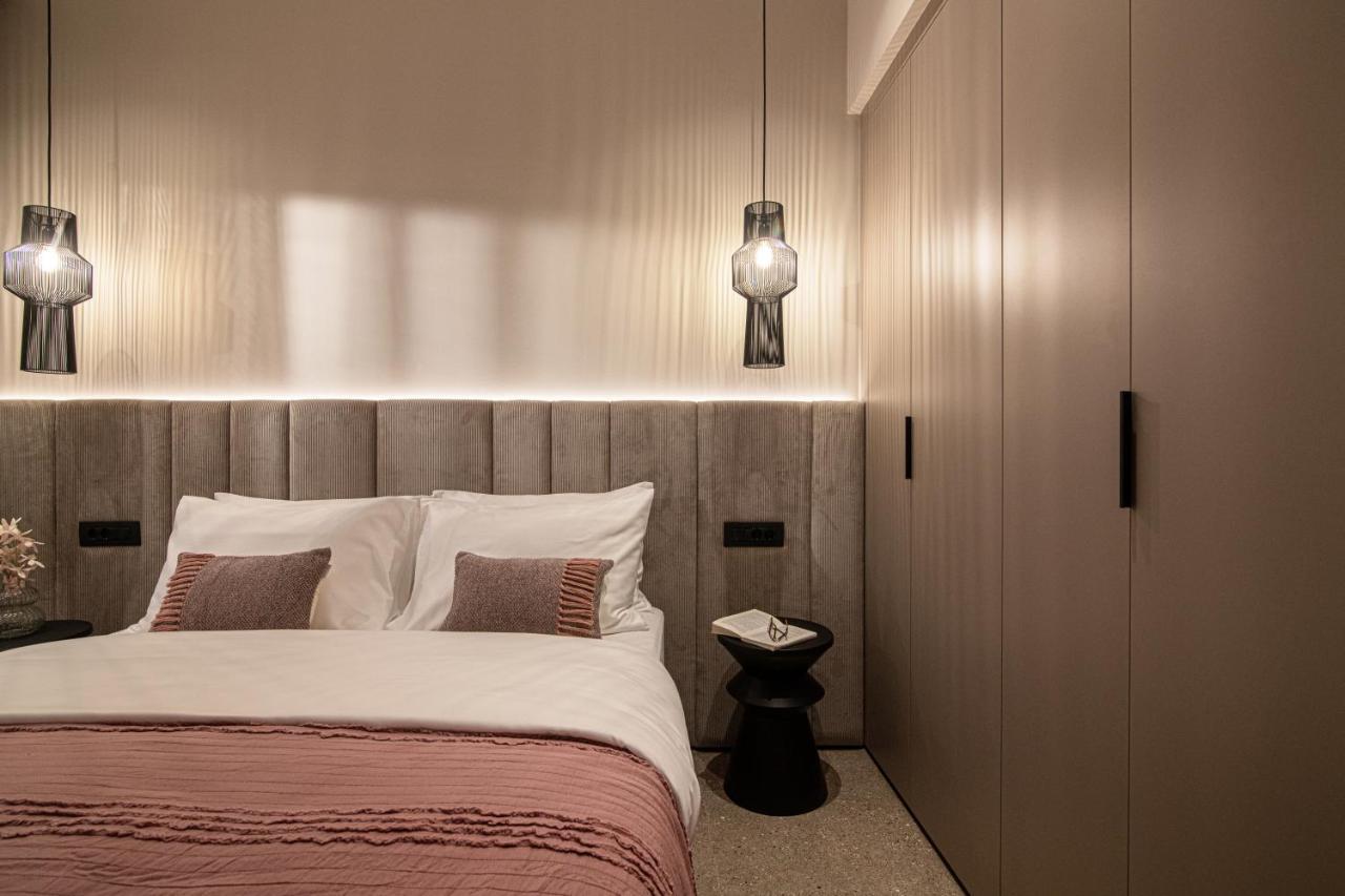 Apartament The Pink Penthouse Heraklion Zewnętrze zdjęcie