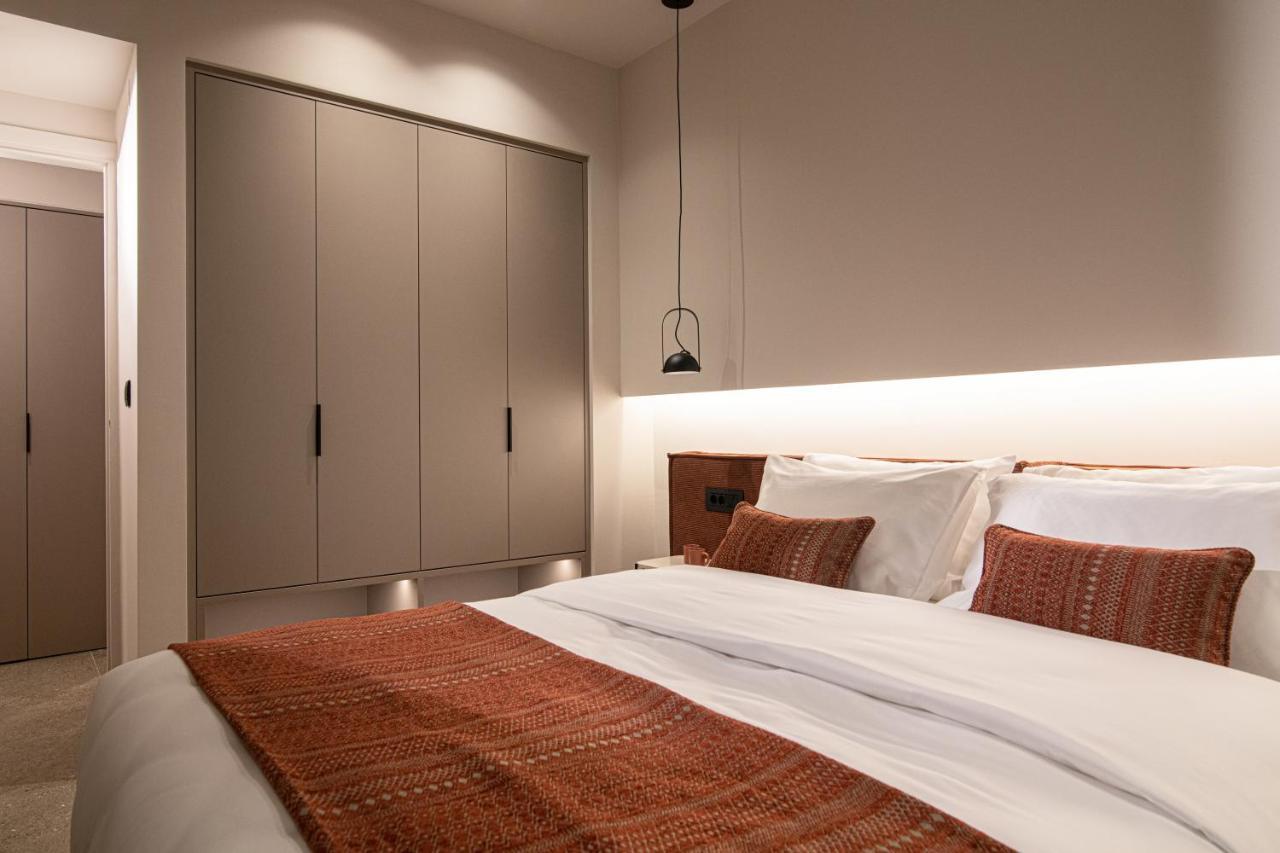 Apartament The Pink Penthouse Heraklion Zewnętrze zdjęcie