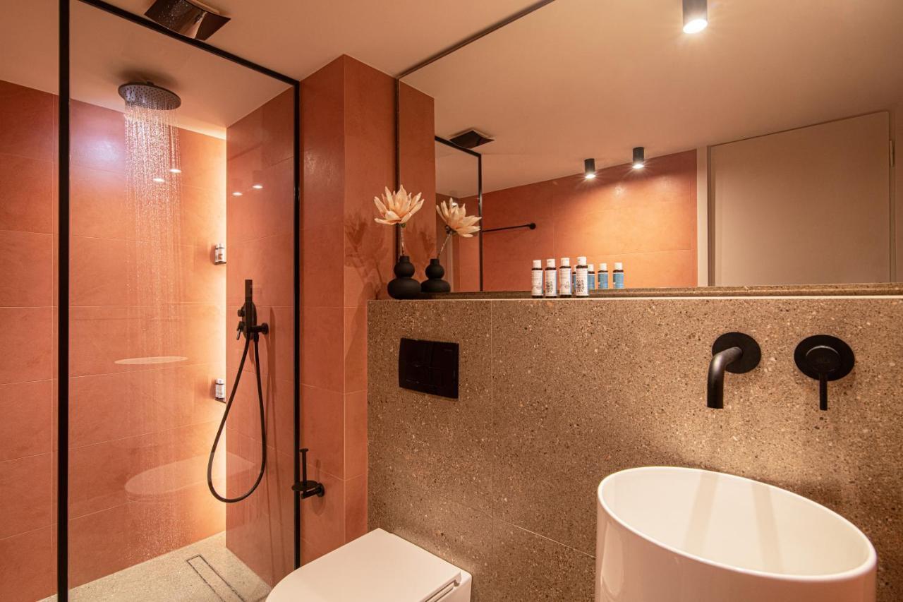 Apartament The Pink Penthouse Heraklion Zewnętrze zdjęcie