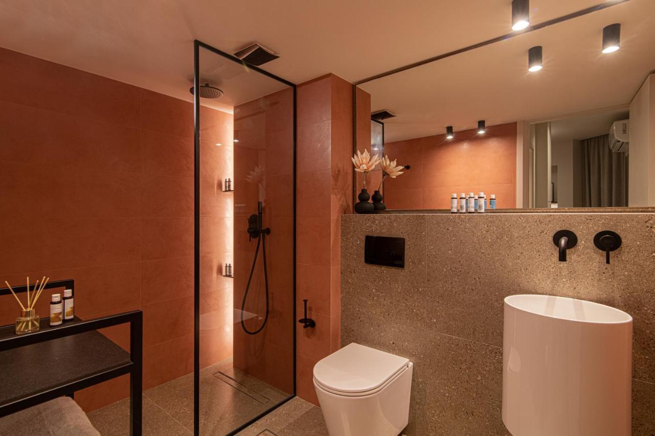 Apartament The Pink Penthouse Heraklion Zewnętrze zdjęcie