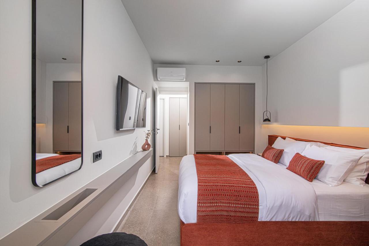 Apartament The Pink Penthouse Heraklion Zewnętrze zdjęcie