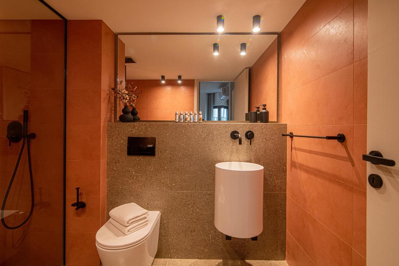 Apartament The Pink Penthouse Heraklion Zewnętrze zdjęcie