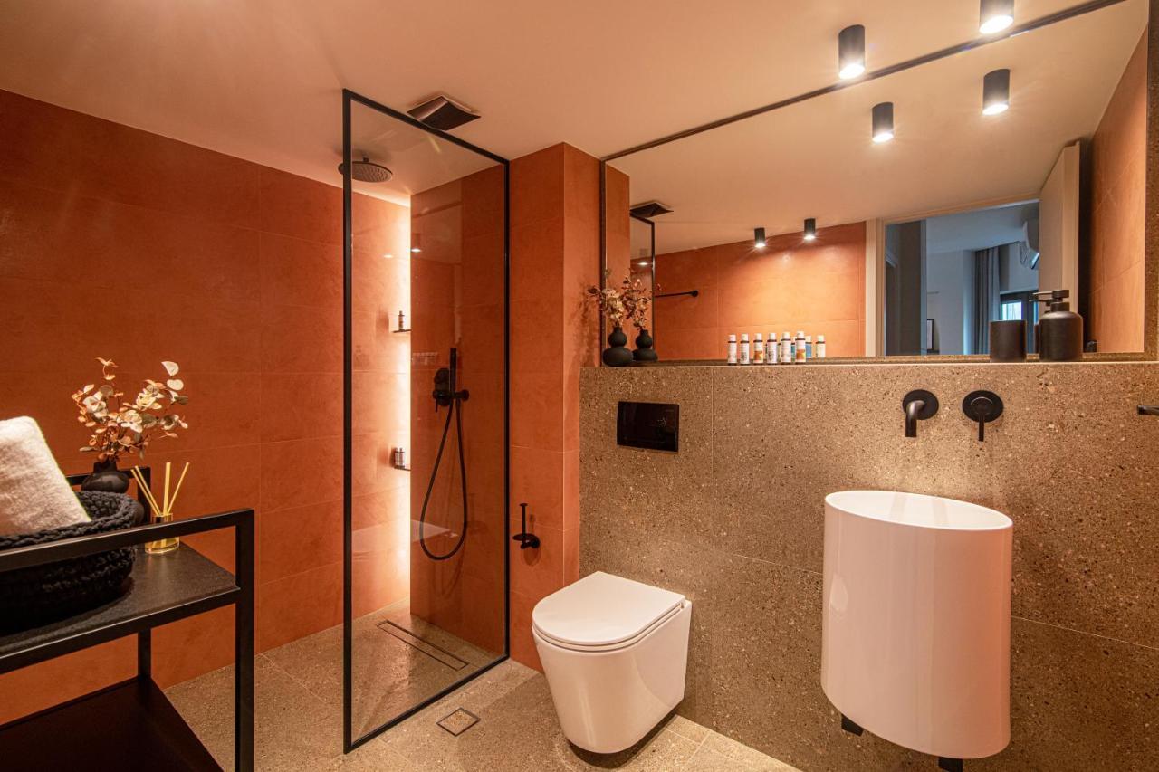Apartament The Pink Penthouse Heraklion Zewnętrze zdjęcie